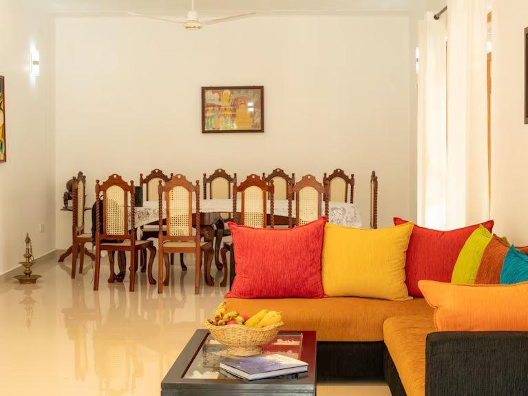 Araliya Villa Moragalla Luaran gambar