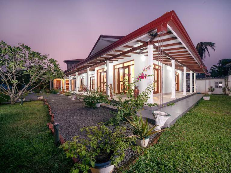 Araliya Villa Moragalla Luaran gambar